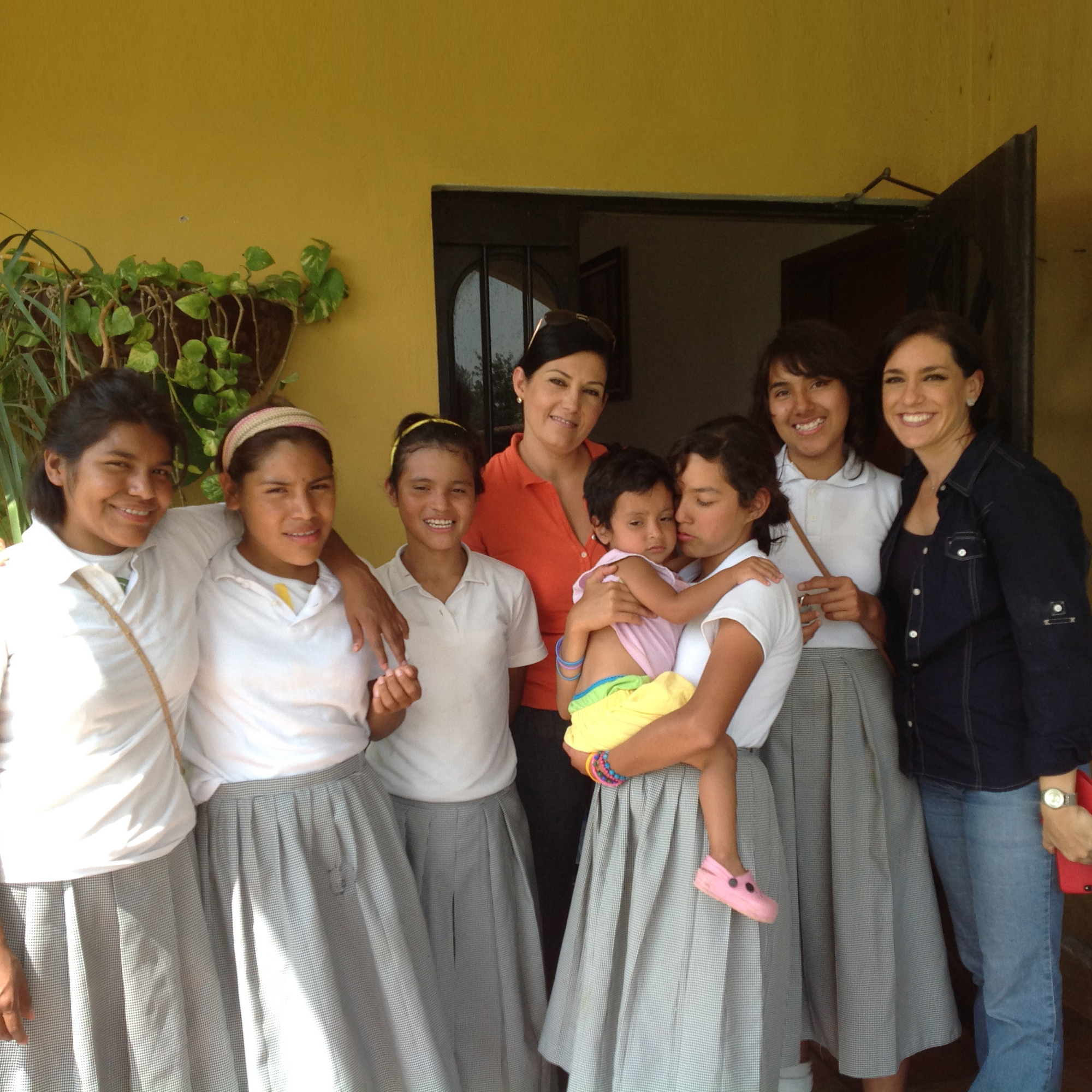 Apoyo Humanitario